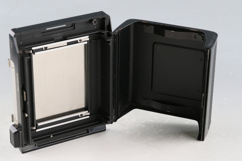 Zenza Bronica ETR S + Zenzanon MC 75mm F/2.8 Lens #61801E1