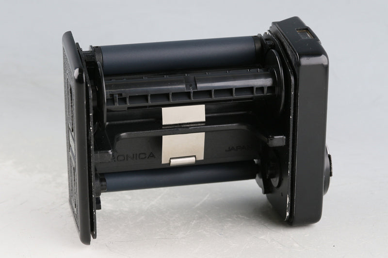 Zenza Bronica ETR S + Zenzanon MC 75mm F/2.8 Lens #61801E1