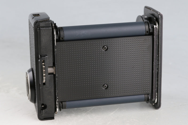 Zenza Bronica ETR S + Zenzanon MC 75mm F/2.8 Lens #61801E1