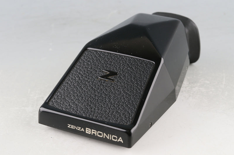 Zenza Bronica ETR S + Zenzanon MC 75mm F/2.8 Lens #61801E1