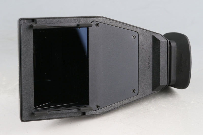 Zenza Bronica ETR S + Zenzanon MC 75mm F/2.8 Lens #61801E1