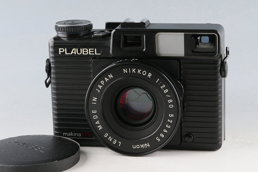 『user_31604833』PLAUBEL makina670 Plaubel Makina 670 - Information about functions, batteries & films