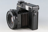 Plaubel Makina 670 Medium Format Film Camera #61806E3