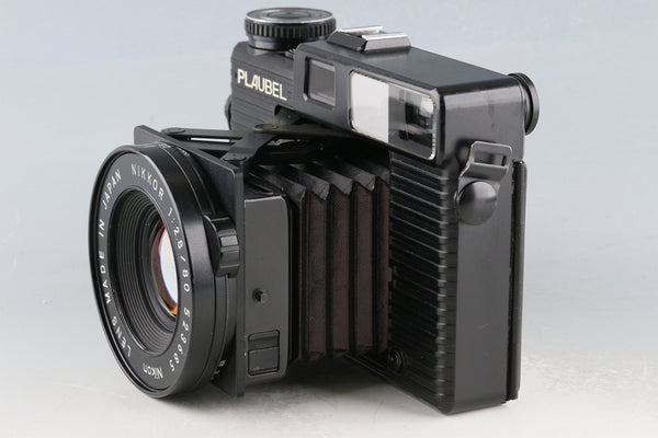 Plaubel Makina 670 Medium Format Film Camera #61806E3