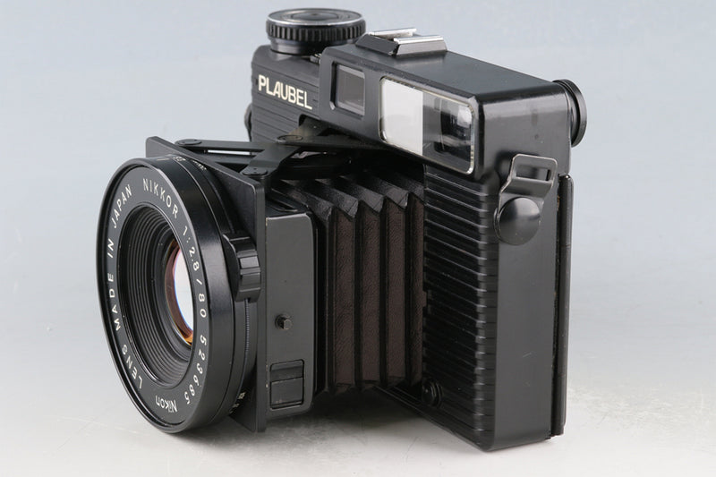 Plaubel Makina 670 Medium Format Film Camera #61806E3