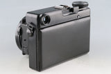 Plaubel Makina 670 Medium Format Film Camera #61806E3