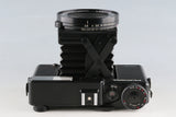 Plaubel Makina 670 Medium Format Film Camera #61806E3