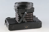 Plaubel Makina 670 Medium Format Film Camera #61806E3