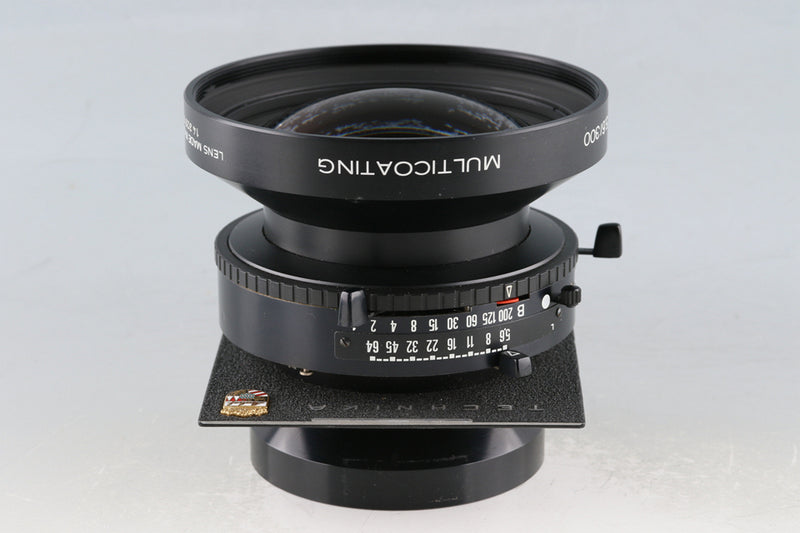 Schneider-Kreuznach Symmar-S 300mm F/5.6 MC Lens #61809B4 – IROHAS