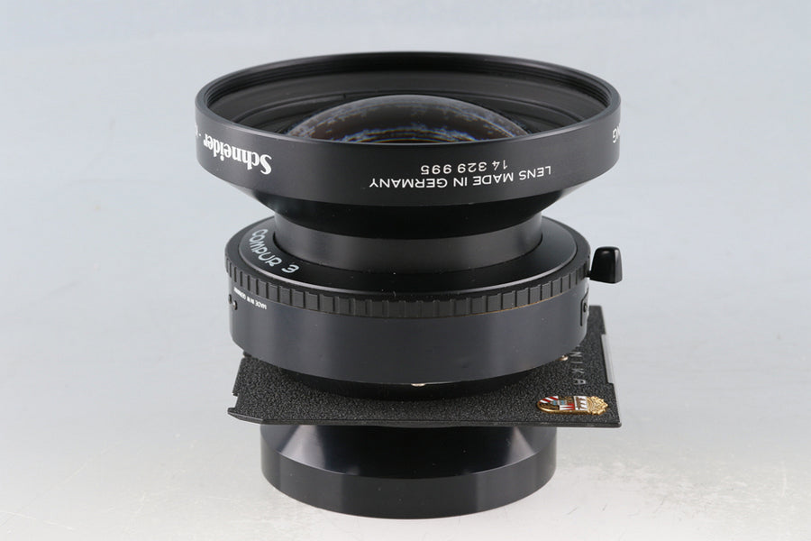 Schneider-Kreuznach Symmar-S 300mm F/5.6 MC Lens #61809B4 – IROHAS