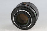Contax Carl Zeiss Planar T* 50mm F/1.4 MMJ Lens for CY Mount With Box #61810L7