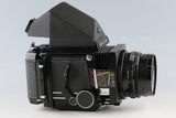 Mamiya RB67 Pro S + Mamiya-Sekor NB 127mm F/3.8 Lens #61811E2