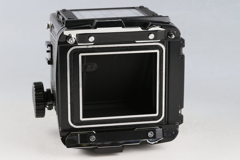 Mamiya RB67 Pro S + Mamiya-Sekor NB 127mm F/3.8 Lens #61811E2