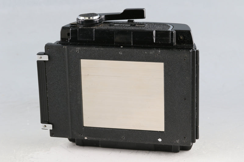 Mamiya RB67 Pro S + Mamiya-Sekor NB 127mm F/3.8 Lens #61811E2