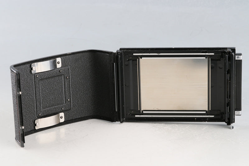 Mamiya RB67 Pro S + Mamiya-Sekor NB 127mm F/3.8 Lens #61811E2