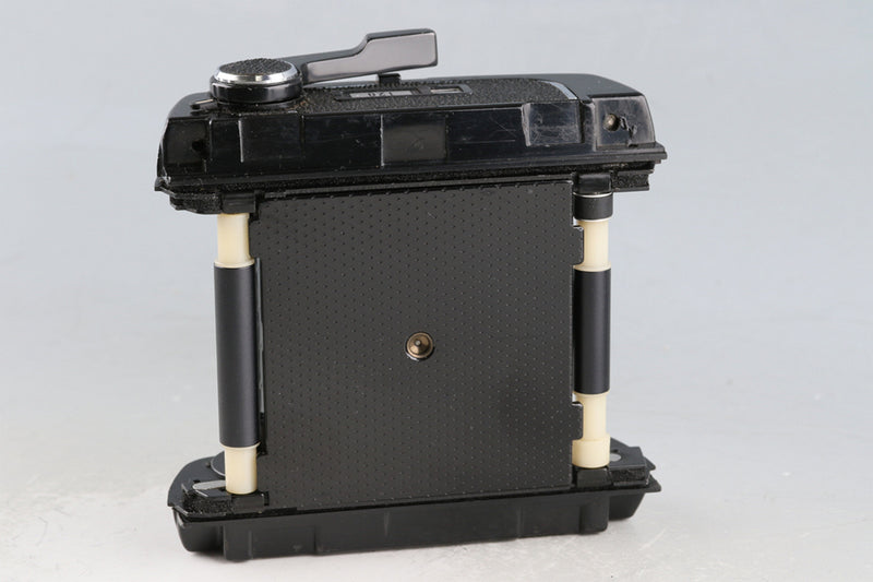 Mamiya RB67 Pro S + Mamiya-Sekor NB 127mm F/3.8 Lens #61811E2