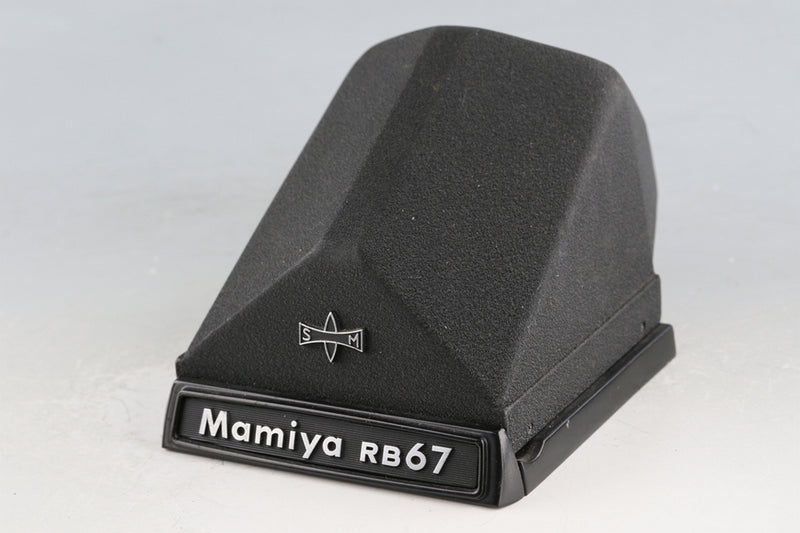 Mamiya RB67 Pro S + Mamiya-Sekor NB 127mm F/3.8 Lens #61811E2