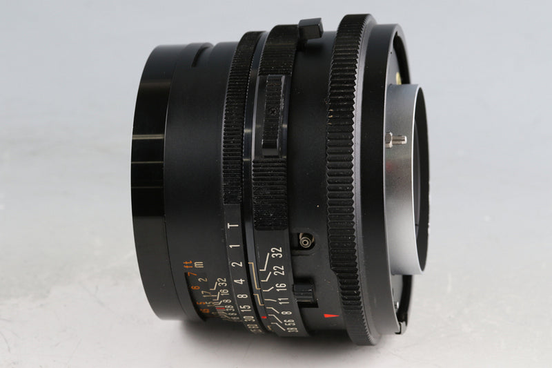 Mamiya RB67 Pro S + Mamiya-Sekor NB 127mm F/3.8 Lens #61811E2