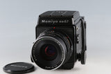 Mamiya RB67 Pro SD + Mamiya-Sekor C 90mm F/3.8 Lens #61812E2