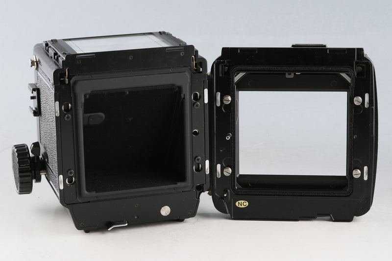 Mamiya RB67 Pro SD + Mamiya-Sekor C 90mm F/3.8 Lens #61812E2