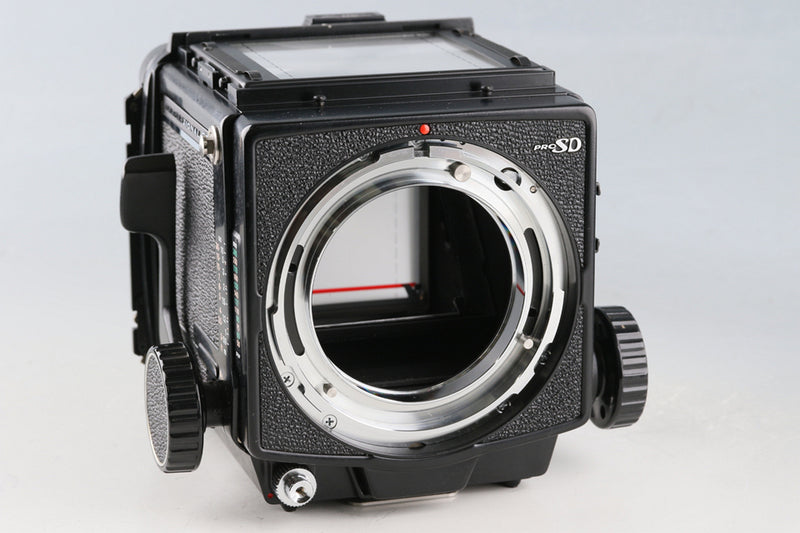 Mamiya RB67 Pro SD + Mamiya-Sekor C 90mm F/3.8 Lens #61812E2