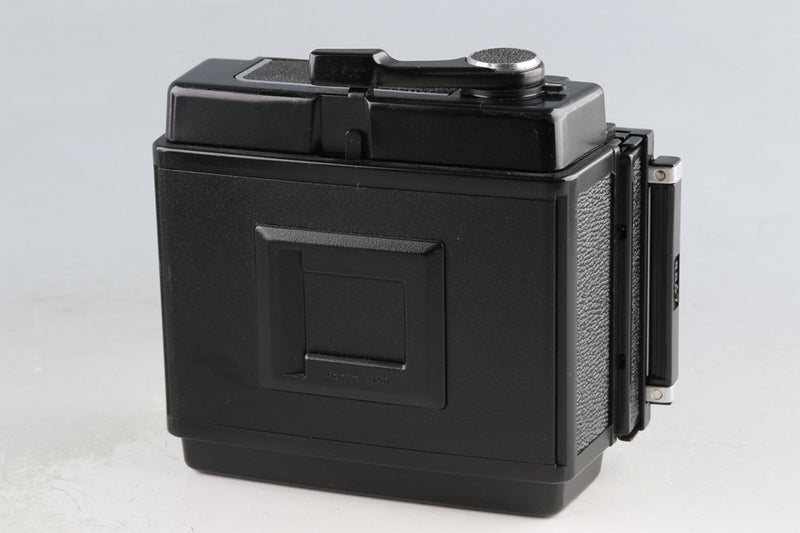 Mamiya RB67 Pro SD + Mamiya-Sekor C 90mm F/3.8 Lens #61812E2