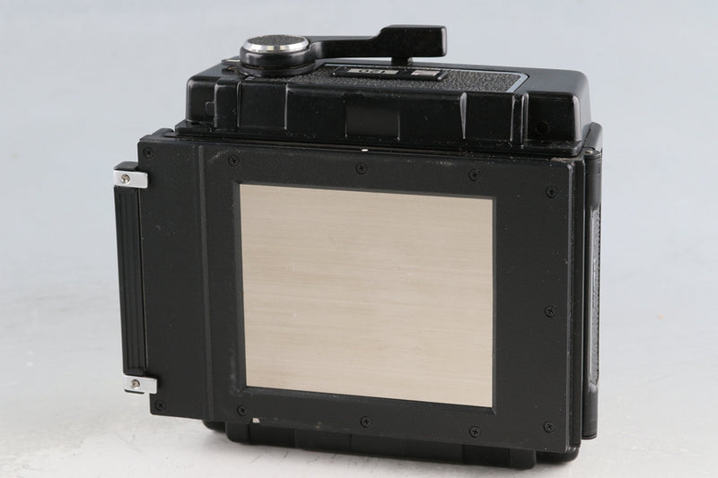 Mamiya RB67 Pro SD + Mamiya-Sekor C 90mm F/3.8 Lens #61812E2