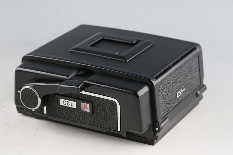 Mamiya RB67 Pro SD + Mamiya-Sekor C 90mm F/3.8 Lens #61812E2