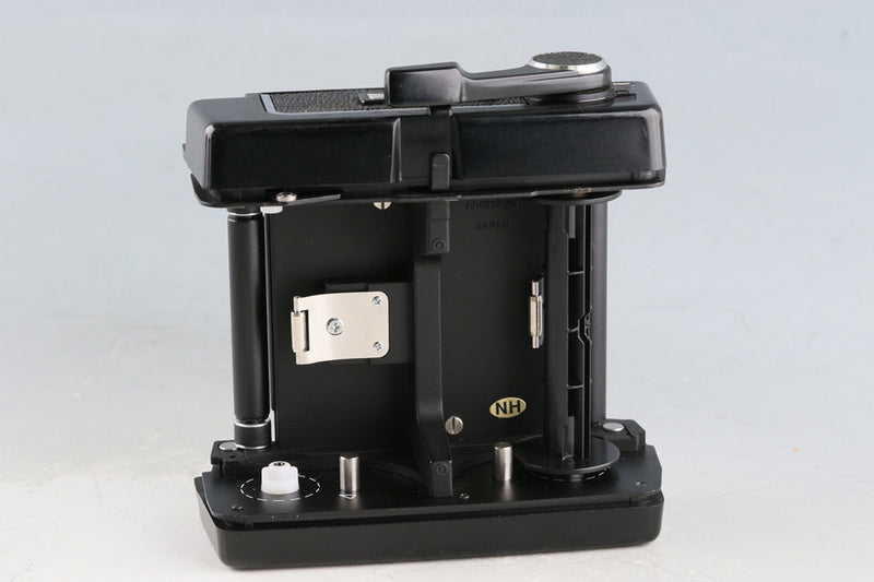 Mamiya RB67 Pro SD + Mamiya-Sekor C 90mm F/3.8 Lens #61812E2