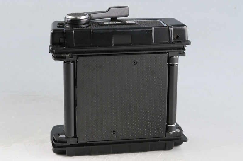 Mamiya RB67 Pro SD + Mamiya-Sekor C 90mm F/3.8 Lens #61812E2