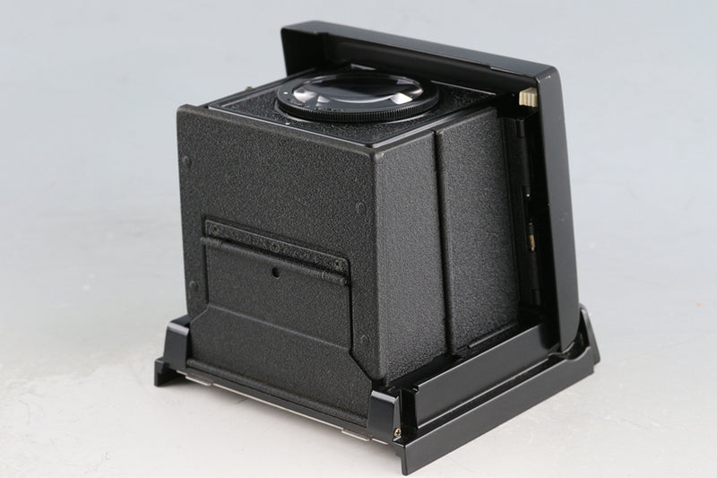 Mamiya RB67 Pro SD + Mamiya-Sekor C 90mm F/3.8 Lens #61812E2