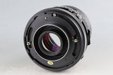 Mamiya RB67 Pro SD + Mamiya-Sekor C 90mm F/3.8 Lens #61812E2