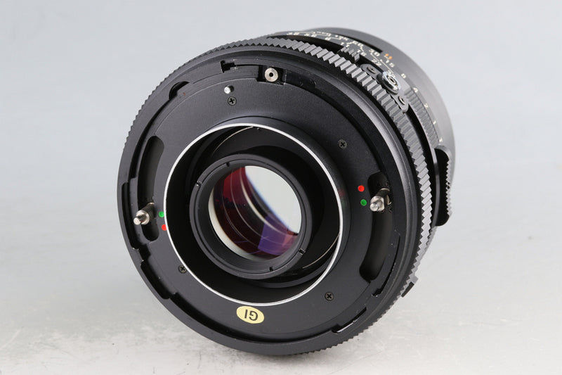 Mamiya RB67 Pro SD + Mamiya-Sekor C 90mm F/3.8 Lens #61812E2