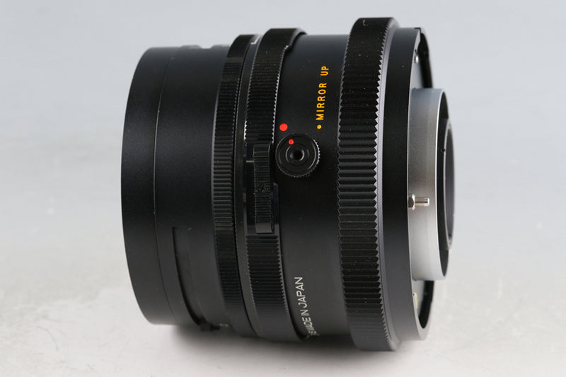 Mamiya RB67 Pro SD + Mamiya-Sekor C 90mm F/3.8 Lens #61812E2