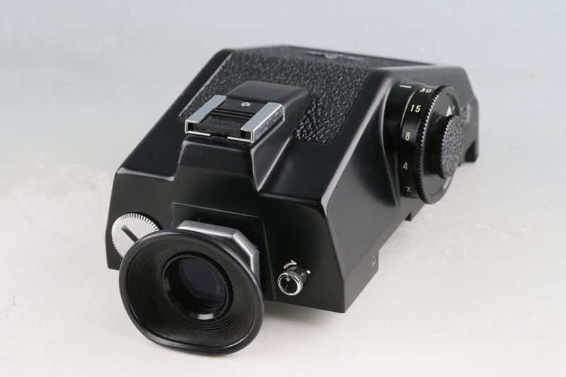 Mamiya M645 1000S + Mamiya-Sekor C 80mm F/2.8 Lens #61813E4