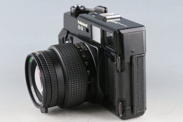 Fujifilm Fujica GW690 Medium Format Film Camera #61814E4