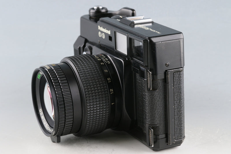 Fujifilm Fujica GW690 Medium Format Film Camera #61814E4