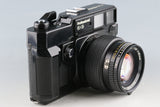 Fujifilm Fujica GW690 Medium Format Film Camera #61814E4