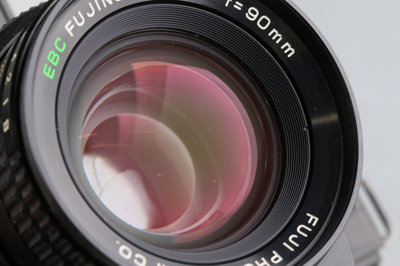 Fujifilm Fujica GW690 Medium Format Film Camera #61814E4