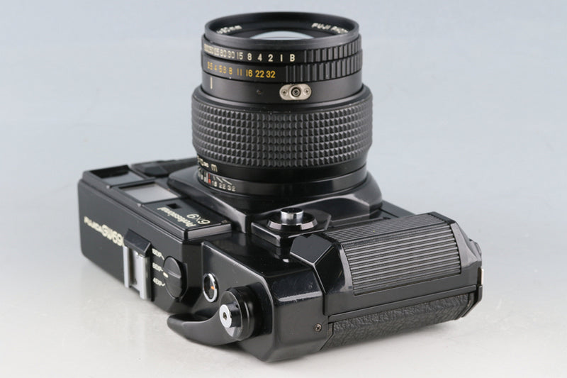 Fujifilm Fujica GW690 Medium Format Film Camera #61814E4