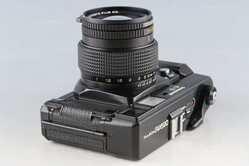 Fujifilm Fujica GW690 Medium Format Film Camera #61814E4