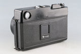 Fuji Fujifilm GW690II Medium Format Film Camera #61815E4