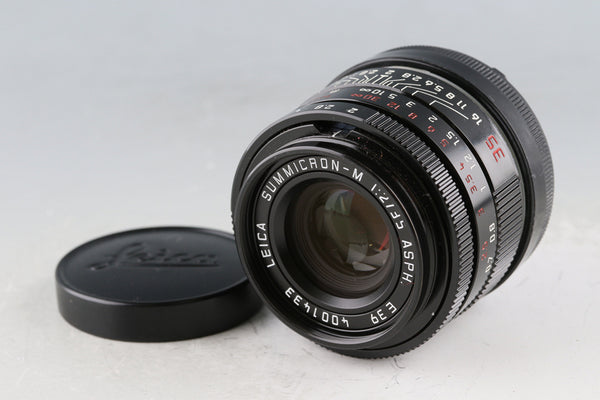 Leica Leitz Summicron-M 35mm F/2 ASPH. Lens for Leica M #61816T