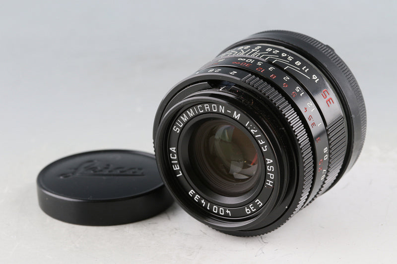 Leica Leitz Summicron-M 35mm F/2 ASPH. Lens for Leica M #61816T