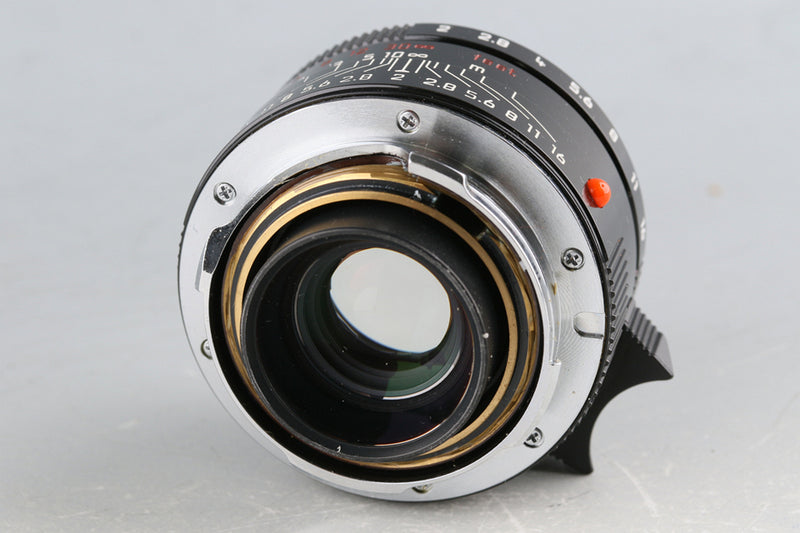 Leica Leitz Summicron-M 35mm F/2 ASPH. Lens for Leica M #61816T