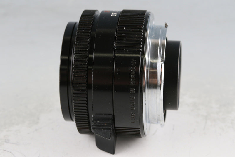 Leica Leitz Summicron-M 35mm F/2 ASPH. Lens for Leica M #61816T