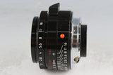 Leica Leitz Summicron-M 35mm F/2 ASPH. Lens for Leica M #61816T
