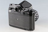 Asahi Pentax 67 TTL + SMC Takumar 6x7 105mm F/2.4 Lens #61817E3