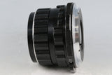 Asahi Pentax 67 TTL + SMC Takumar 6x7 105mm F/2.4 Lens #61817E3