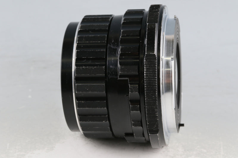 Asahi Pentax 67 TTL + SMC Takumar 6x7 105mm F/2.4 Lens #61817E3